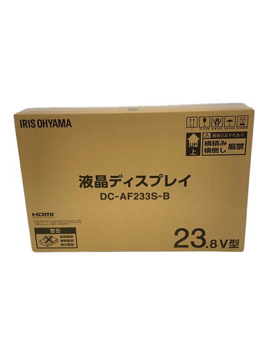 【中古】IRIS OHYAMA◆モニター/DC-AF233S【パソコン】 【中古】IRIS OHYAMA◆モニター/DC-AF233S【パソコン】