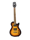 【中古】Washburn◆WIN14F/レスポールタイプ/本体のみ/2013年製/サンバースト/HH/Idolシリーズ【楽器】