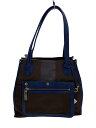 【中古】Samantha Thavasa◆トートバッグ/--/BRW/無地【バッグ】(4)
