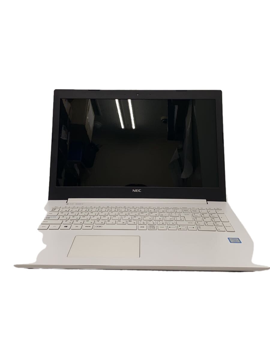 【中古】NEC◆ノートPC/Corei7第8/4GB/HDD1TB/2018/PC-NS600KAW-KS【パソコン】