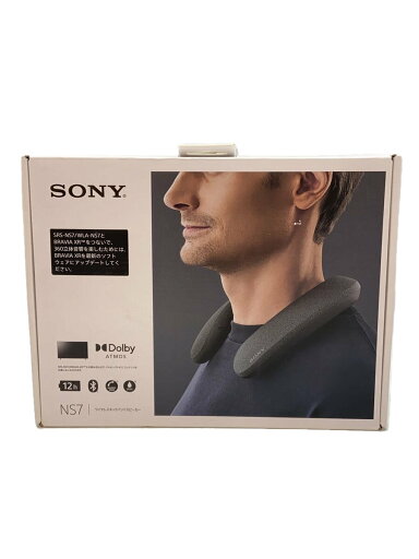 【中古】SONY◆スピーカー SRS-NS7【家電・ビジュアル・オーディオ】 【中古】SONY◆スピーカー SRS-NS7【家電・ビジュアル・オーディオ】