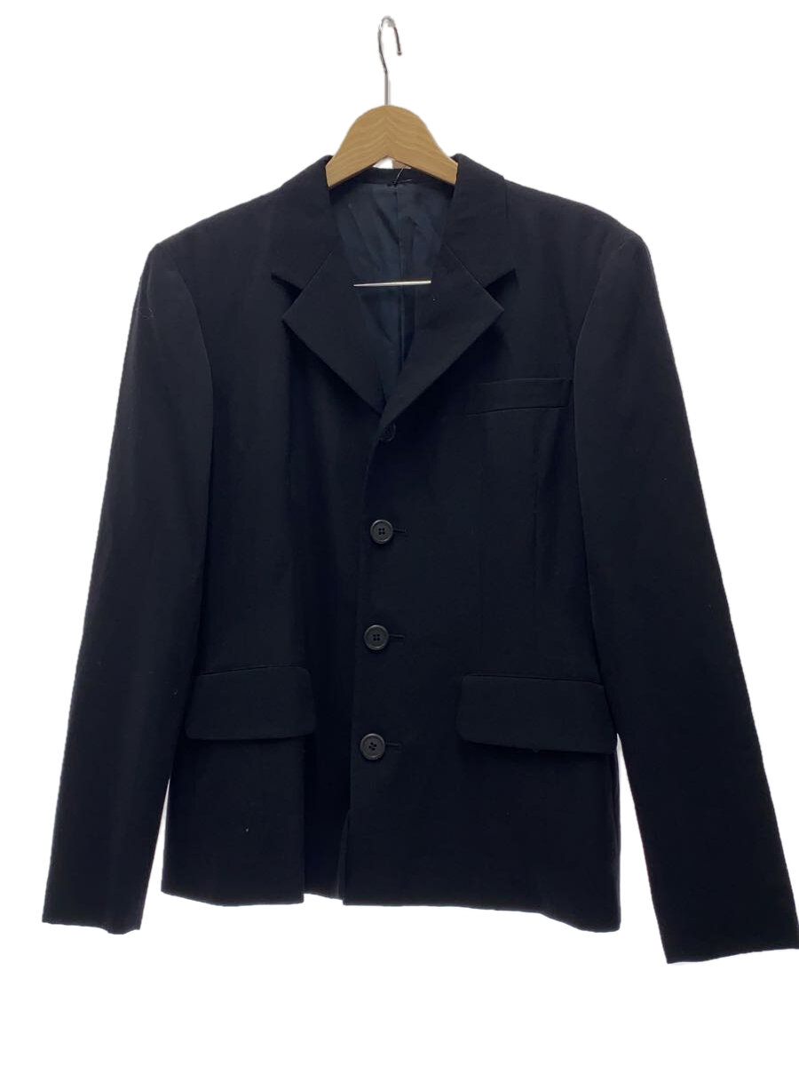 【中古】Y’s◆ジャケット/--/ウール/BLK/YS-J05-108【レディースウェア】