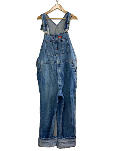 【中古】DICKIES◆オーバーオール/38/コットン【メンズウェア】 【中古】DICKIES◆オーバーオール/38/コットン【メンズウェア】