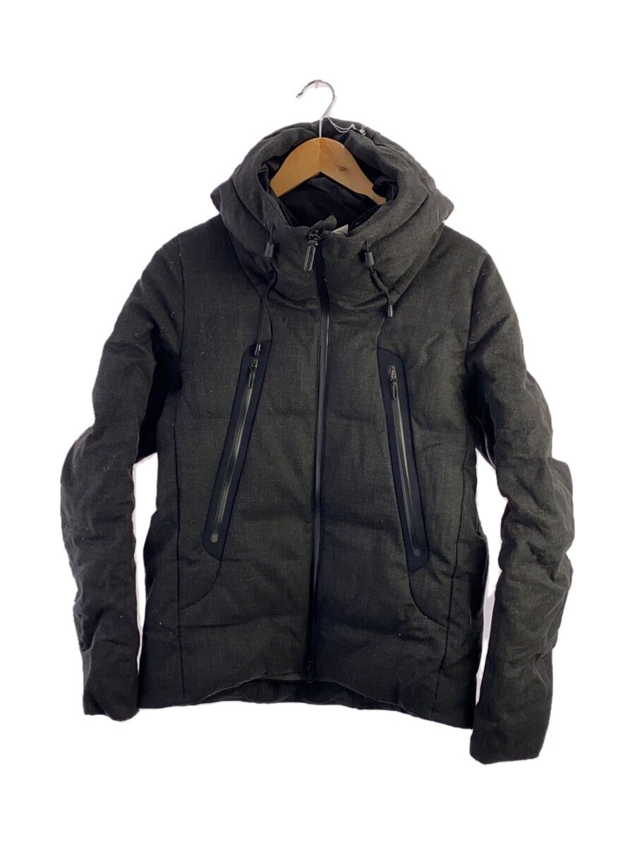 【中古】DESCENTE ALLTERRAIN ◆×MIZUSAWA DOWN/MOUNTAINEER/2022年モデル/ダウンジャケット/M/ポリエステル//【メンズウェア】