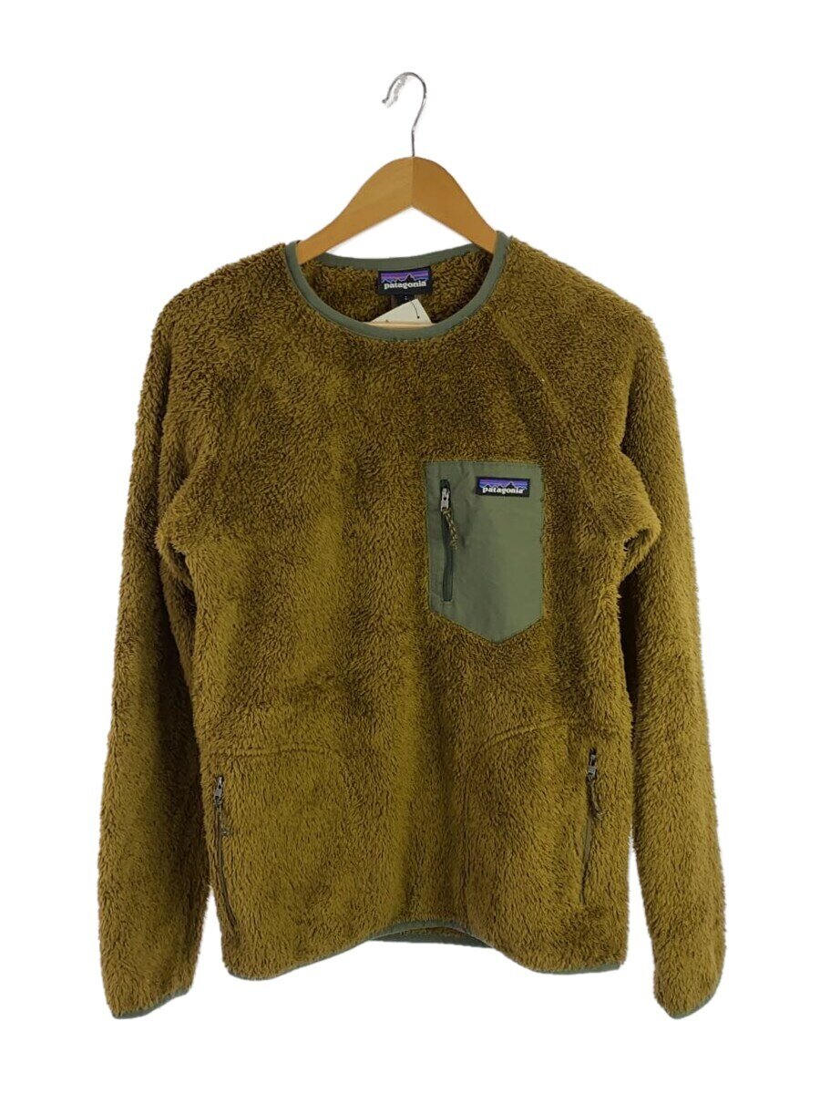【中古】patagonia◆フリースジャケット/S/ポリエステル/CML/sty25895fa19【メンズウェア】