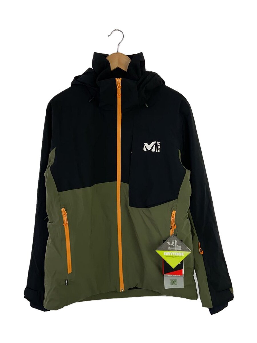 【ブランド】MILLET 【ブランドカナ】ミレー 【型番】 【程度】A 【サイズ】M 【メインカラー】カーキ 【素材・生地】 【キーワード】　　 2025/01/26 セカンドストリート川中島店【2038】【中古】MILLET◆MILLET...