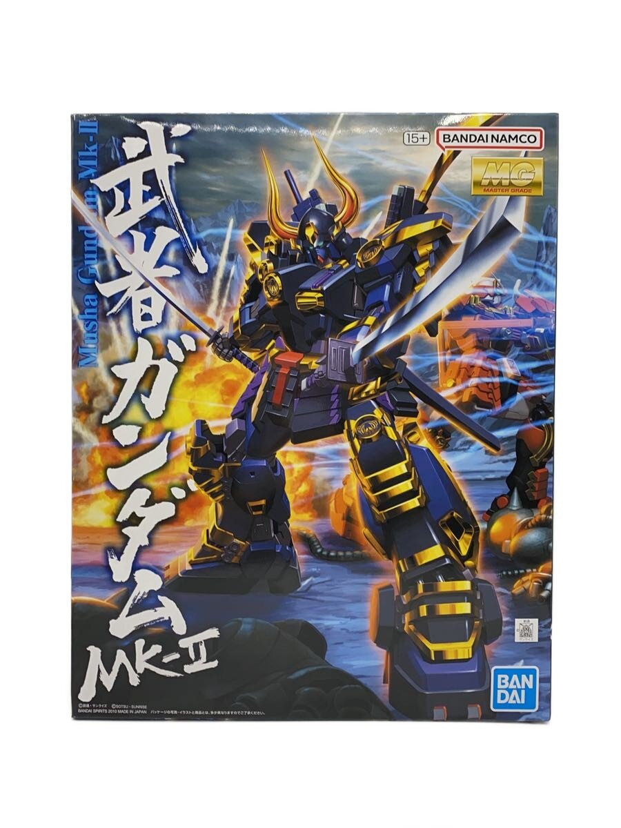 楽天市場】武者ガンダムmk－2の通販