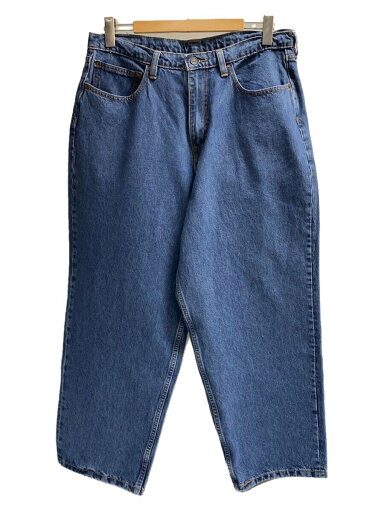 【中古】Levi’s◆SKATE SUPER BAGGY/デニムパンツ/34/コットン/ブルー/PC9-A4298-0007【メンズウェア】 【中古】Levi’s◆SKATE SUPER BAGGY/デニムパンツ/34/コットン/ブルー/PC9-A4298-0007【メンズウェア】