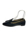 【中古】magoblan/フラットパンプス/37/BLK/レザー【シューズ】(4)