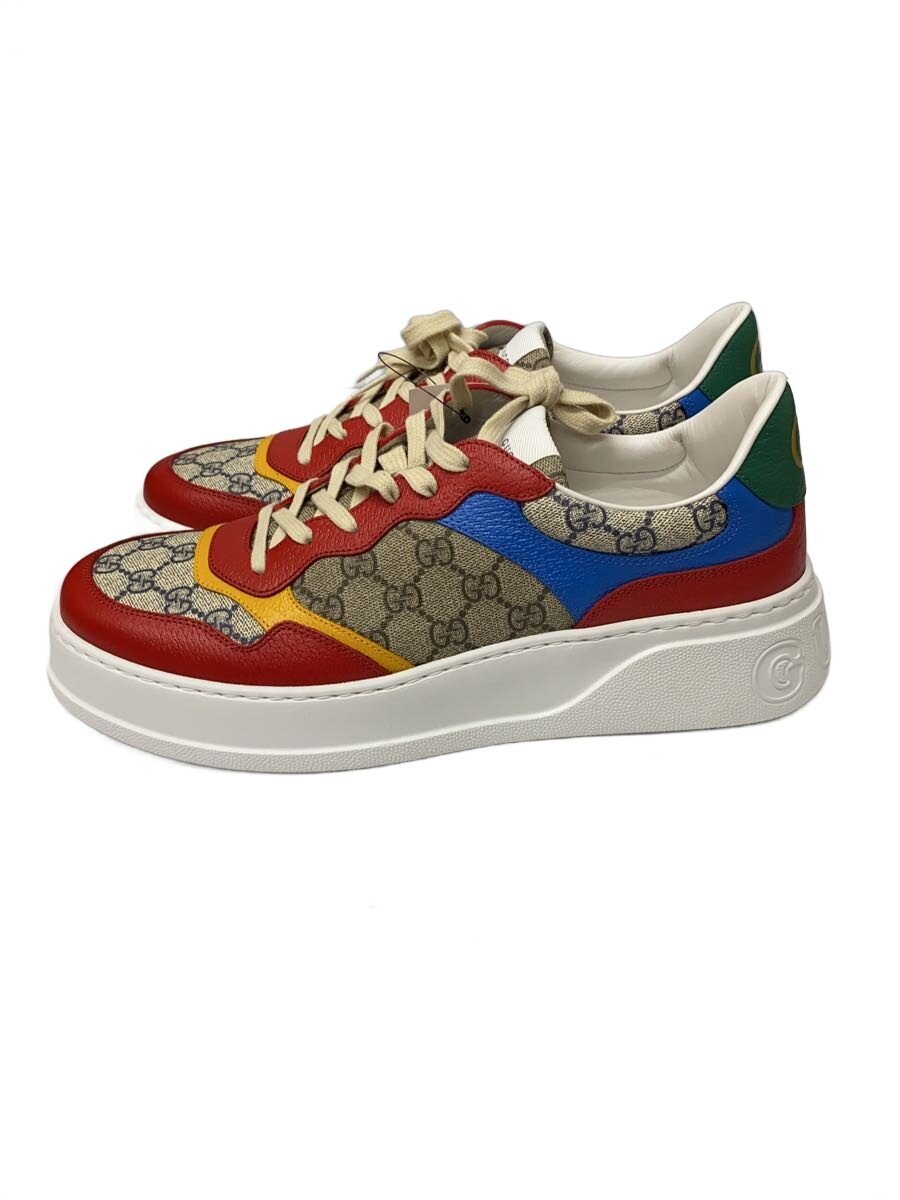 【中古】GUCCI◆ローカットスニーカ�