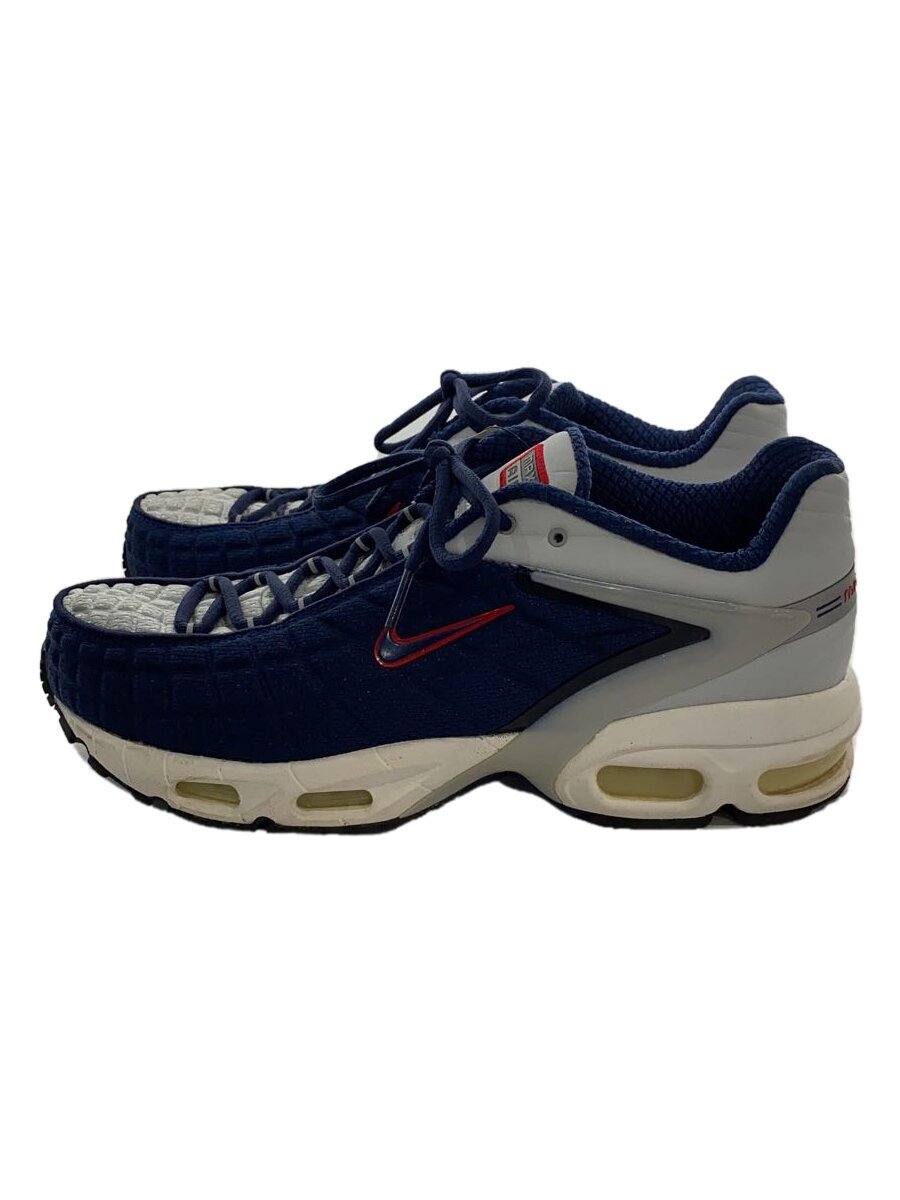 【中古】NIKE◆AIR MAX TAILWIND V SP_エアマックス テイルウィンド 5 SP/26.5cm/WHT//【シューズ】