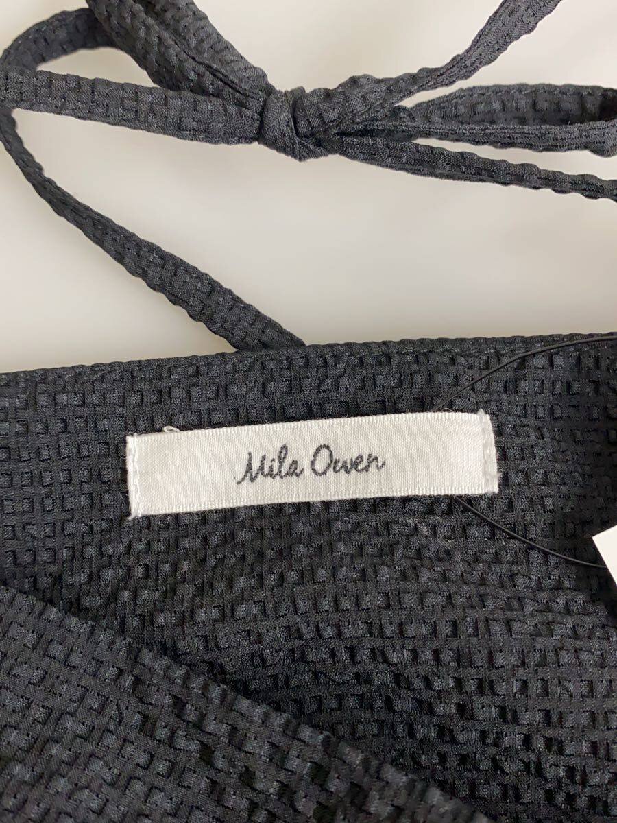 【中古】Mila Owen◆半袖ブラウス/0/ポリエステル/BLK/09WFT242944【レディースウェア】 jumblestore-38652241 2nd STREET 楽天市場店 サンプル画像3