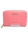 【中古】FURLA◆コインケース/--/PNK/