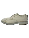 【中古】KIDS LOVE GAITE◆ドレスシューズ/US8/WHT/1021【シューズ】(4)