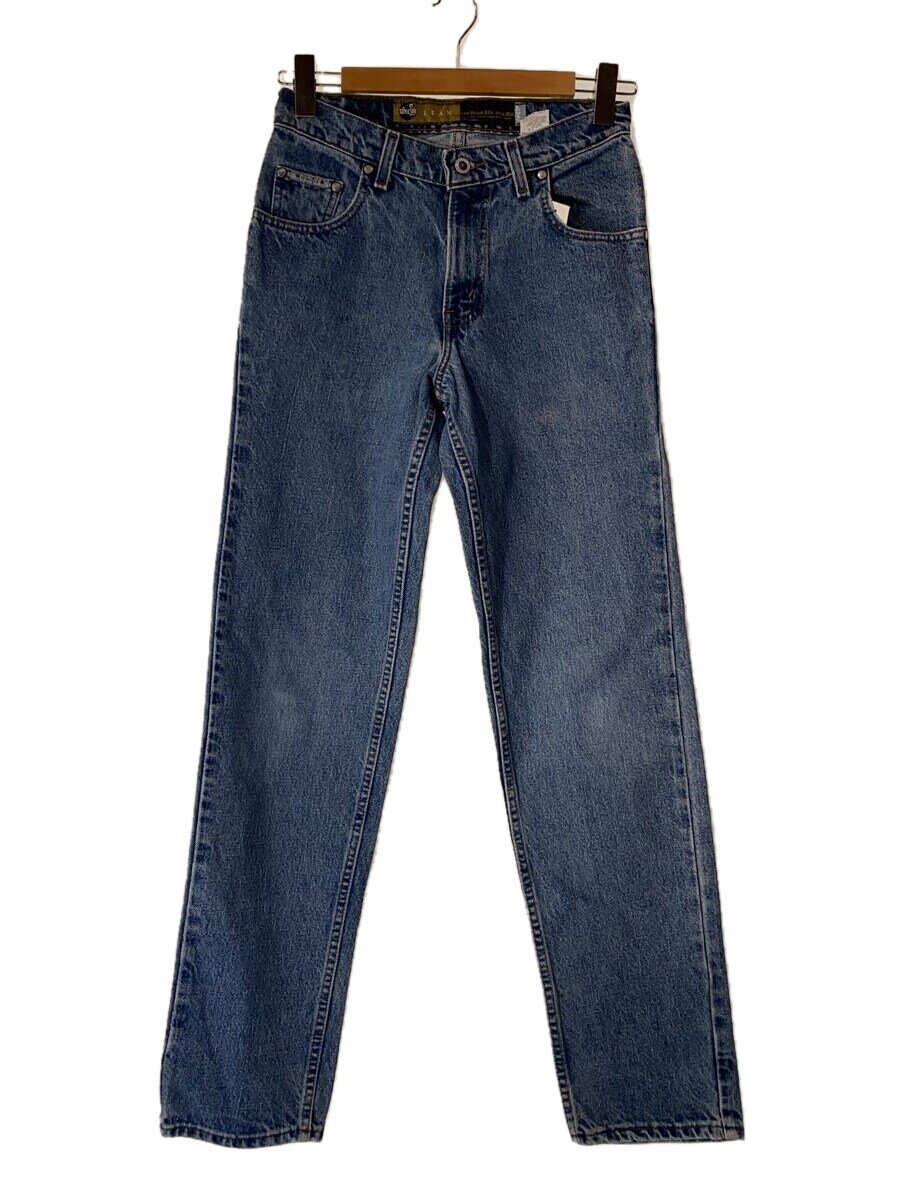 【中古】Levi’s◆ストレートパンツ/29/デニム/IDG/44530-0891【メンズウェア】
