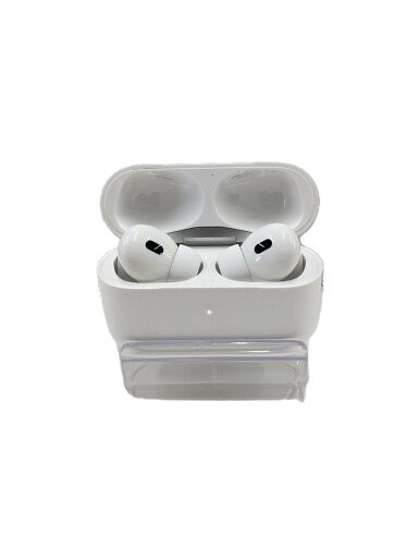 【中古】Apple◆AirPods Pro 第2世代 MagSafe充電ケースUSB-C A2968/3047/3048/3049【家電・ビジュアル・オーディオ】 【中古】Apple◆AirPods Pro 第2世代 MagSafe充電ケースUSB-C A2968/3047/3048/3049【家電・ビジュアル・オーディオ】