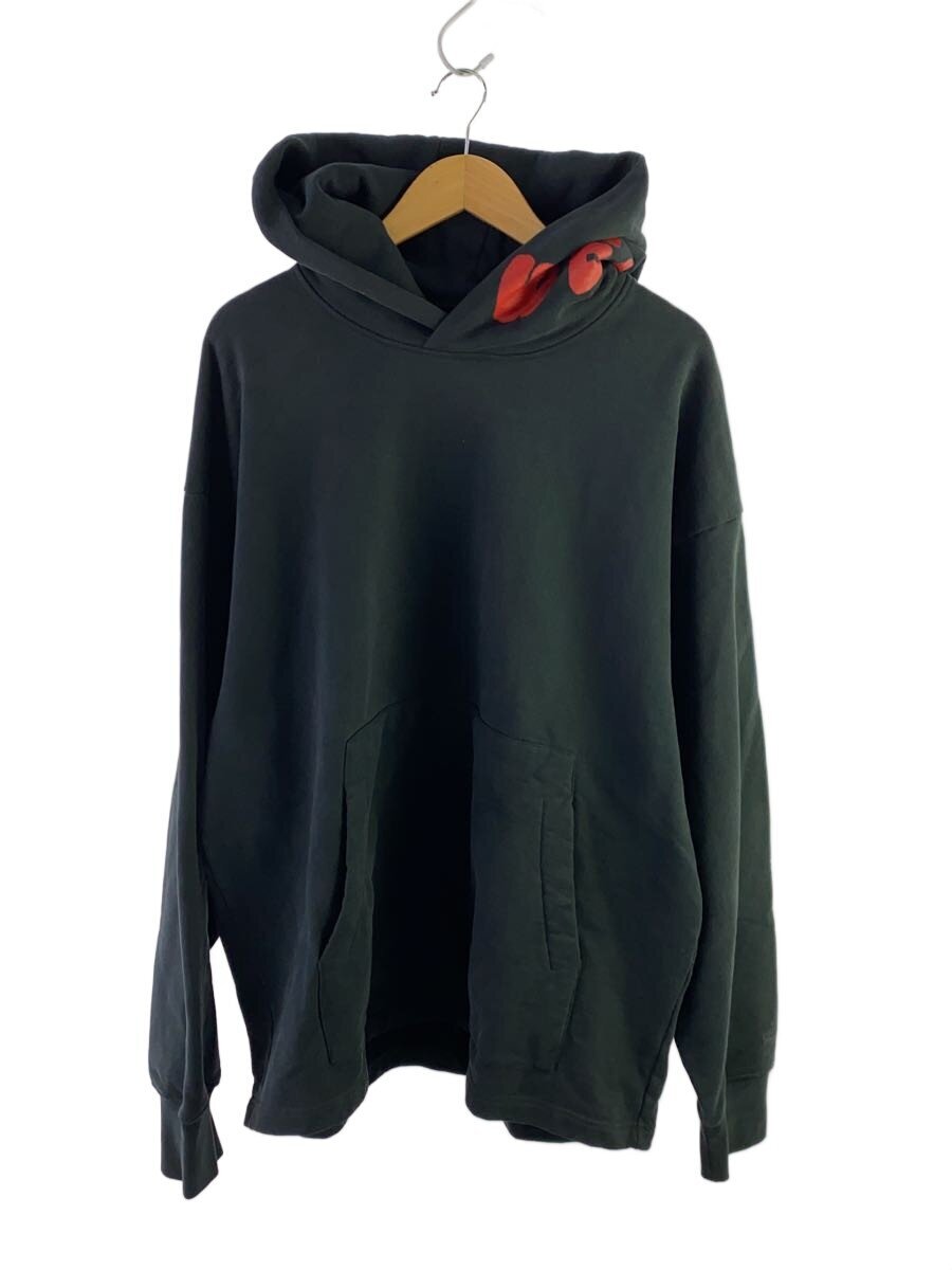 【中古】Acne Studios(Acne)◆×Monster in My Pocket/Werewolf H/S/コットン/BLK/CA-MN-SWEA00000【メンズウェア】