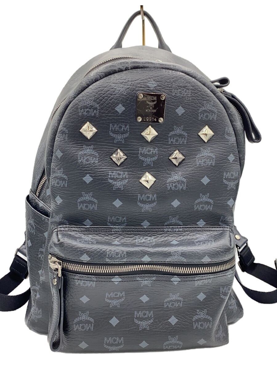 楽天市場】mcm リュック ブラックの通販