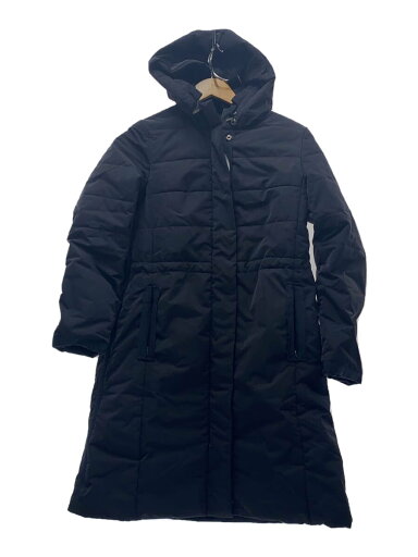 【中古】LANVIN en Bleu◆コート/38/ポリエステル/NVY/無地【レディースウェア】 【中古】LANVIN en Bleu◆コート/38/ポリエステル/NVY/無地【レディースウェア】