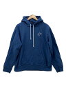 【中古】LOUIS VUITTON◆パーカー/XL/コットン/NVY/RM232Q IHN HNY56W【メンズウェア】
