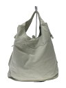 【中古】Kitamura◆ハンドバッグ/レザー/WHT【バッグ】(4)