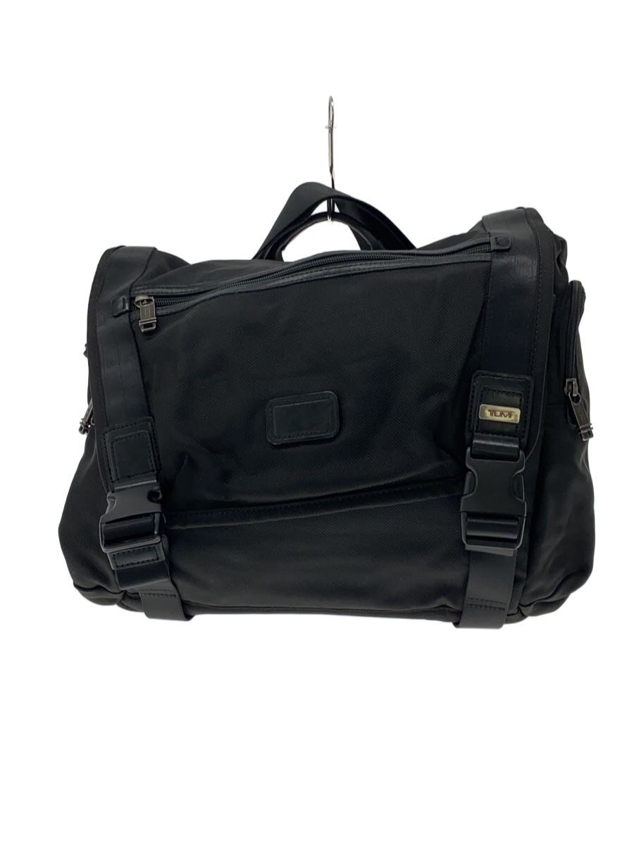 【中古】TUMI◆ショルダーバッグ/ナ�