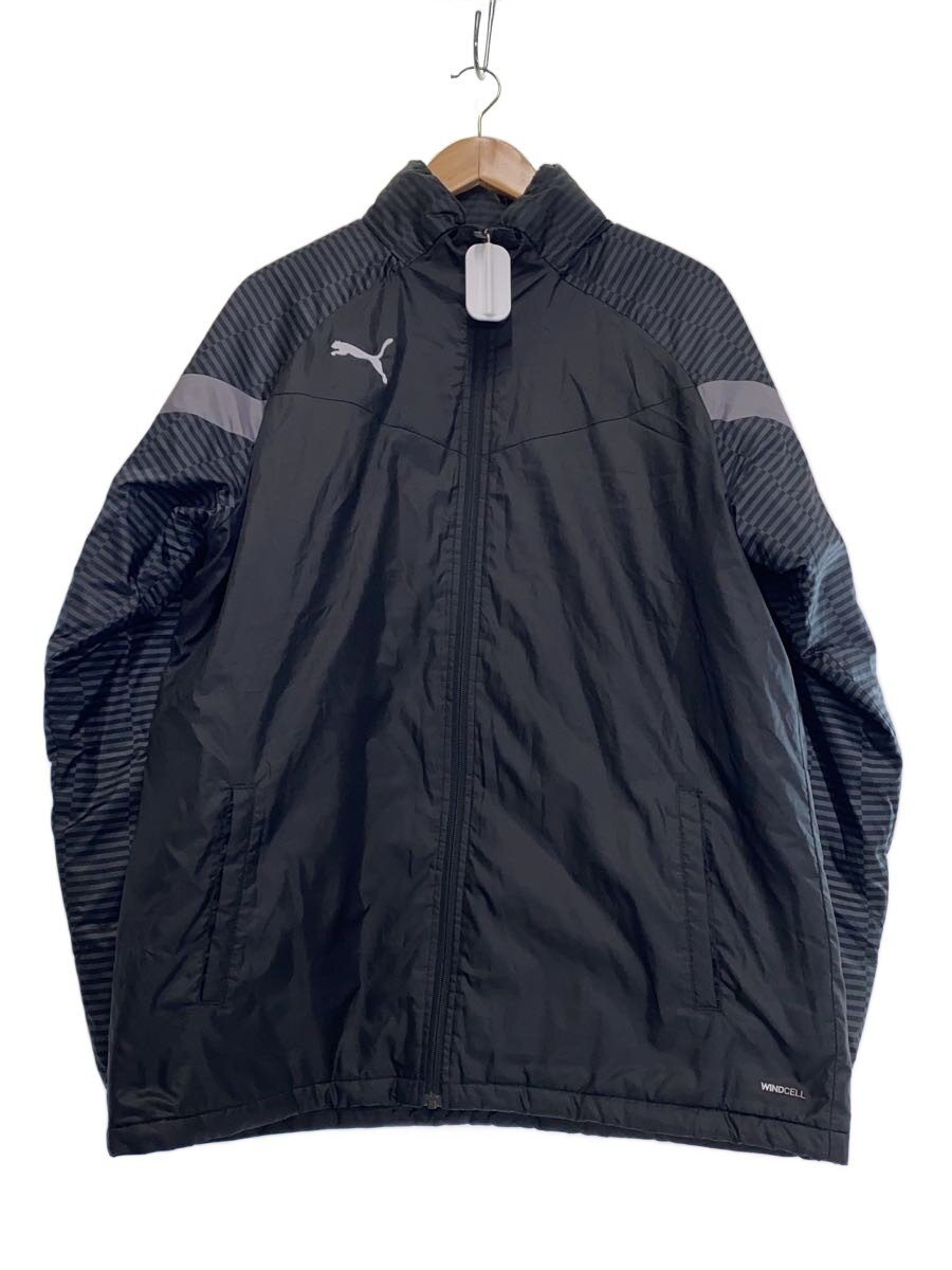 【ブランド】PUMA 【ブランドカナ】プーマ 【型番】 【程度】B 【サイズ】XXL 【メインカラー】ブラック 【素材・生地】 【キーワード】　　　/ 2026/08/09 セカンドストリート新田東店【2017】【中古】PUMA◆スポーツウェアー/XXL/BLK ブランド PUMA 型番 カラー ブラック 柄 素材・生地 >色・素材について サイズ XXL>サイズ表示について 実寸（cm） 【ジャケット】 肩幅：55 / 身幅：60 / 着丈：74 / 袖丈：82 / ゆき：97 【その他】 その他サイズ：/ 商品は　セカンドストリート新田東店の店頭にて販売しております。商品に関するお問合わせは、お電話(TEL:022-788-1525)にて、問合わせ番号：2320175012829をお伝えください。 配送方法やお支払い方法に関するお問い合わせは、サポートセンターまでご連絡をお願いします。 ※お電話の対応は営業時間内のみとなります。お問い合わせフォームでお問い合わせの際はご注文番号をご記入下さい