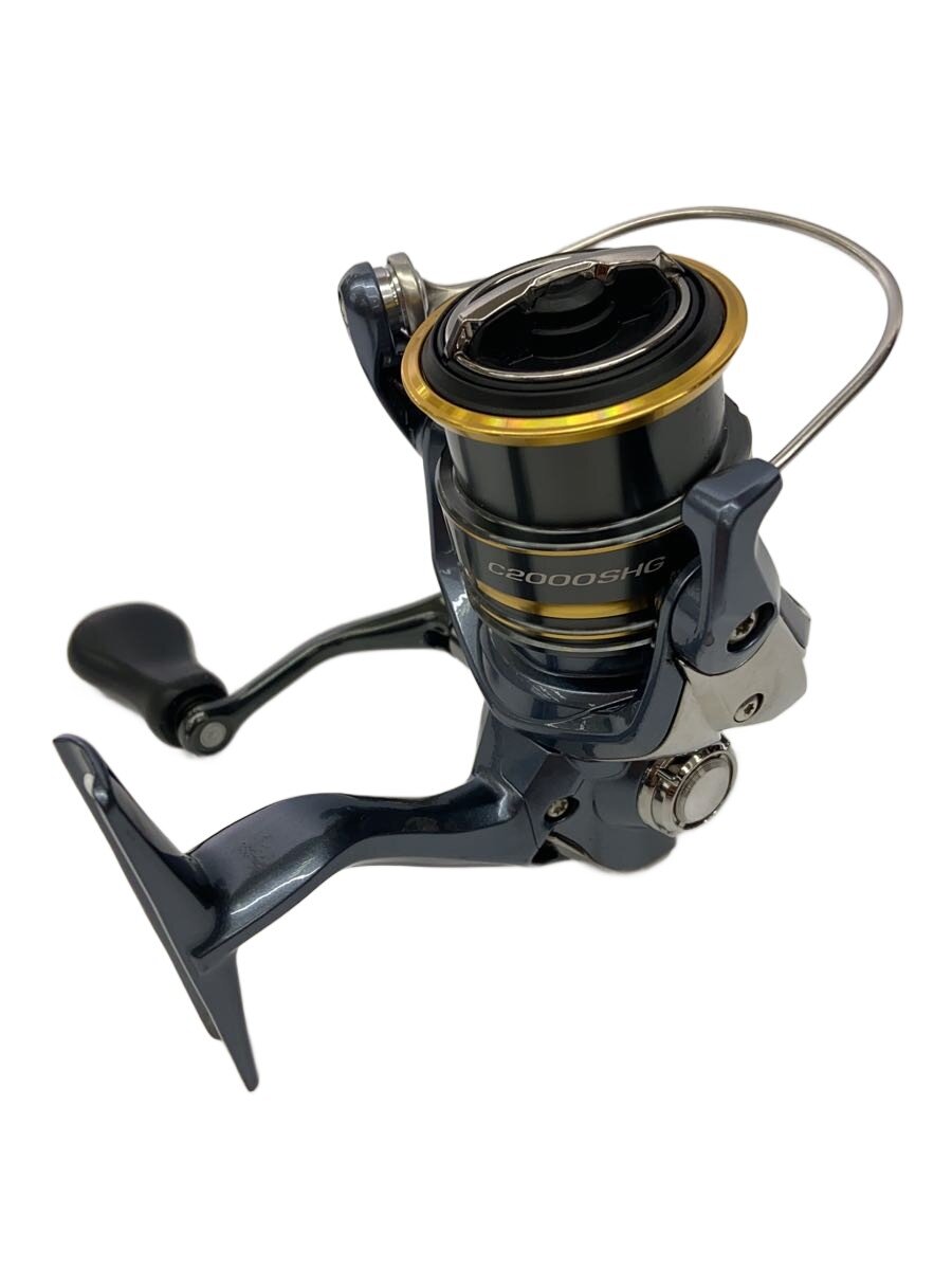 【中古】SHIMANO◆21アルテグラ/リール/スピニングリール/2000SHG【スポーツ】