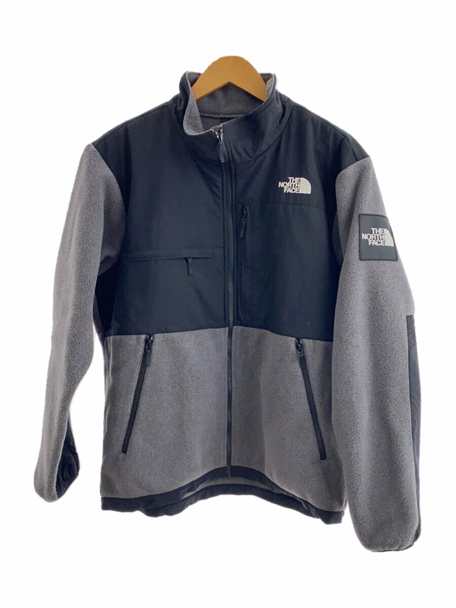 【中古】THE NORTH FACE◆デナリジャケット/XL/ポリエステル/GRY//【メンズウェア】