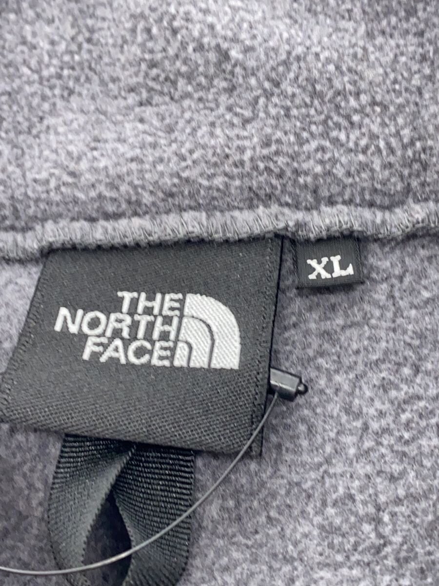 【中古】THE NORTH FACE◆デナリジャケット/XL/ポリエステル/GRY//【メンズウェア】