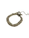 【中古】jill platner◆バードボーン/ブレスレット/--/SLV/レディース//【服飾雑貨他】