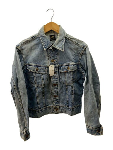 【中古】Lee◆70s後半/右肩に穴有/Gジャン/--/コットン/IDG【メンズウェア】 【中古】Lee◆70s後半/右肩に穴有/Gジャン/--/コットン/IDG【メンズウェア】