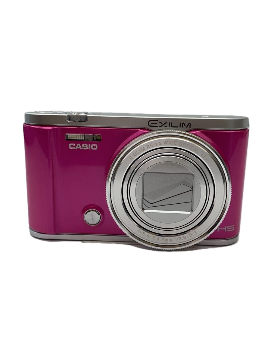 【中古】CASIO◆コンパクトデジタルカメラ/EX-ZR3200【カメラ】