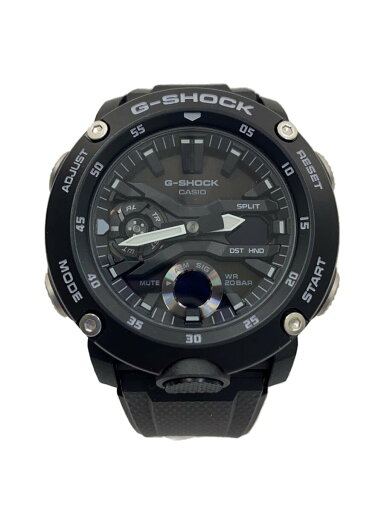 【中古】CASIO◆腕時計/アナログ/--/BLK/BLK/GA-2000 5590【服飾雑貨他】 【中古】CASIO◆腕時計/アナログ/--/BLK/BLK/GA-2000 5590【服飾雑貨他】