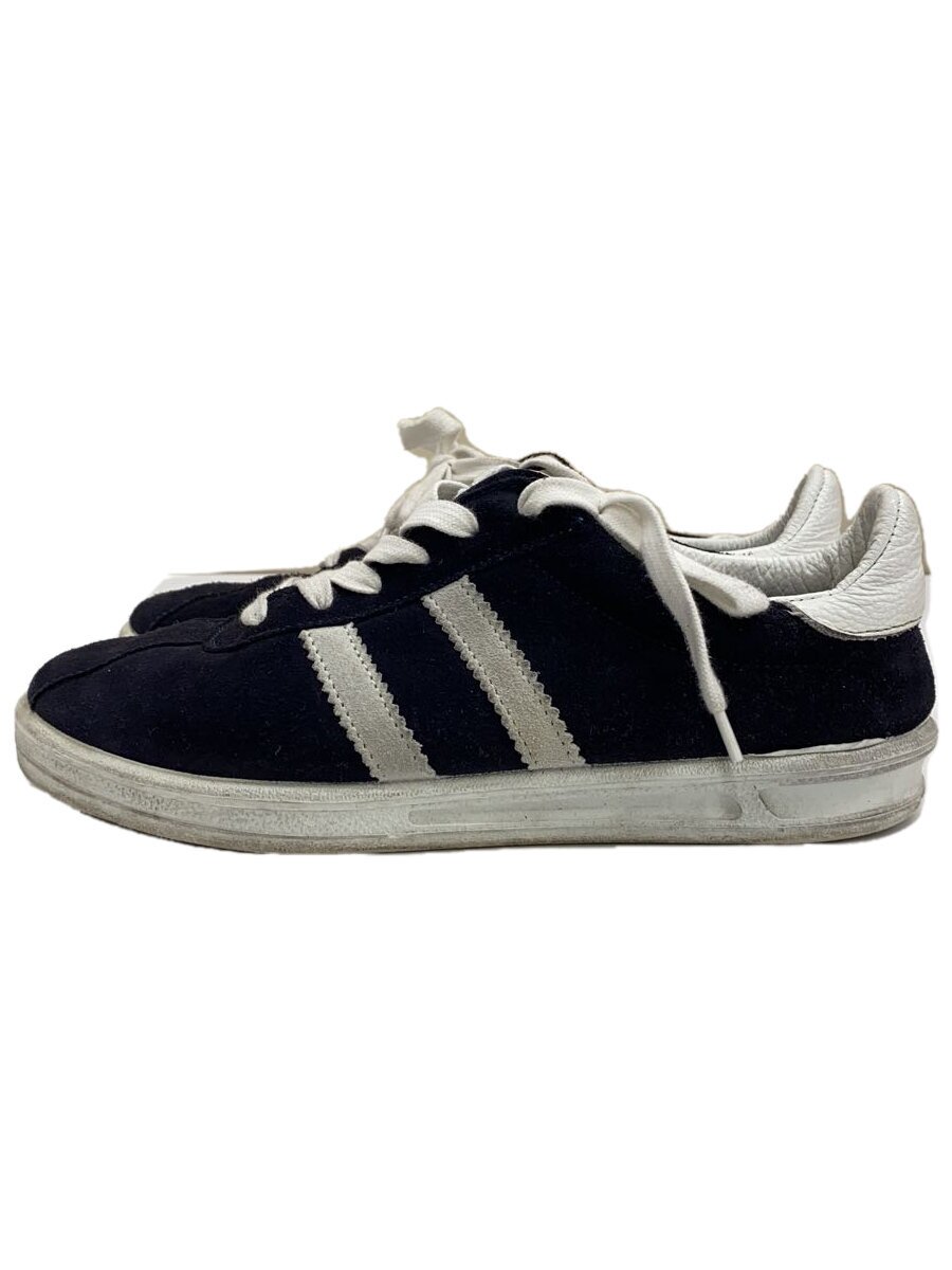 REPRODUCTION OF FOUND◆ローカットスニーカー/40/NVY/スウェード