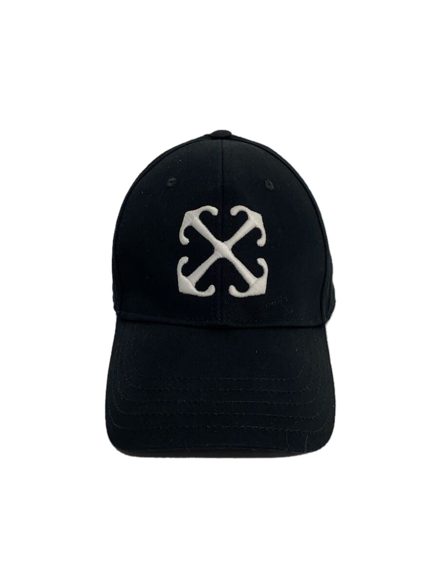 楽天市場】off-white オフホワイト キャップ（カラーブラック