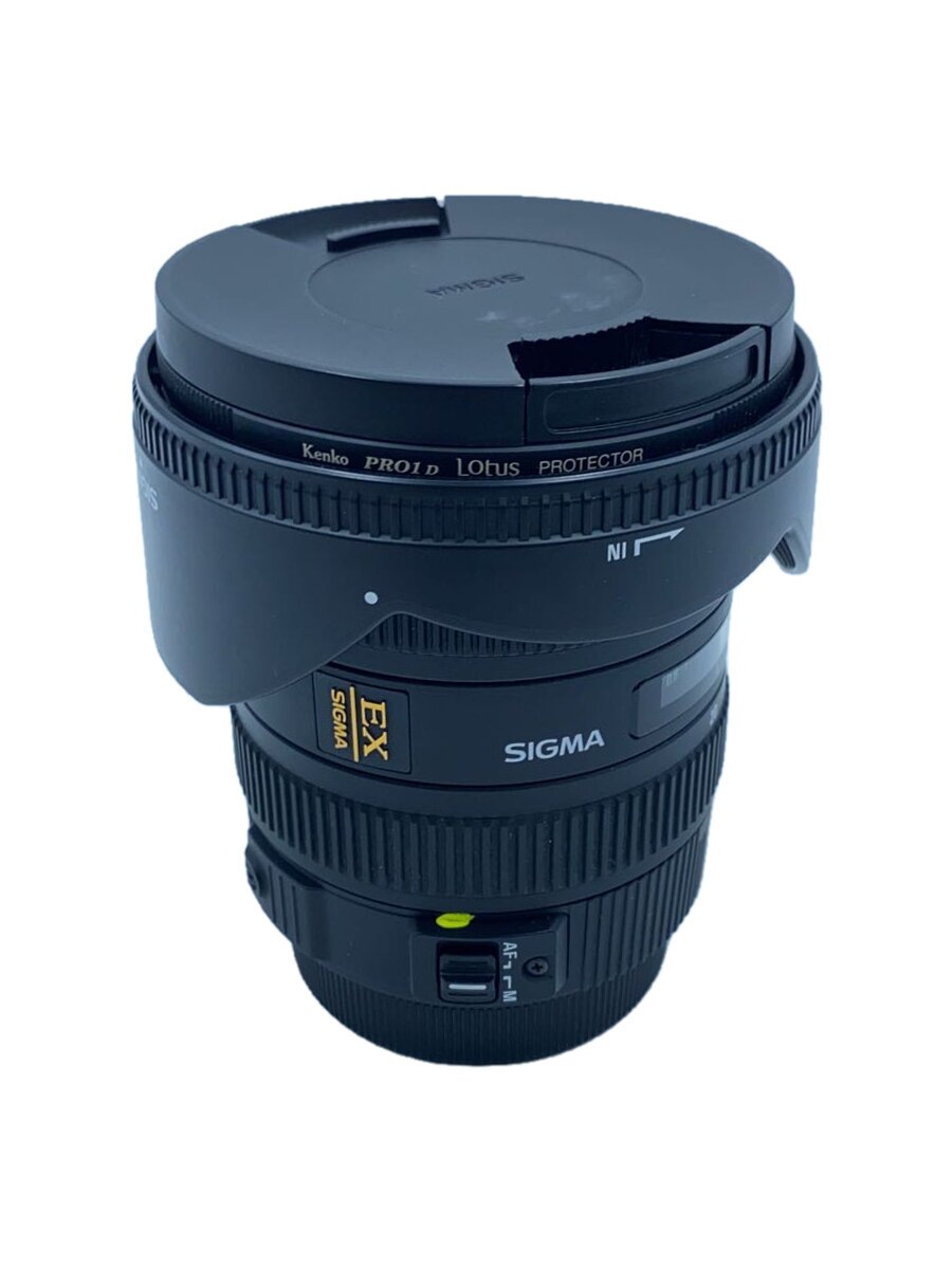 【中古】SIGMA◆レンズ 10-20mm F3.5 EX DC HSM (キヤノン用)【カメラ】