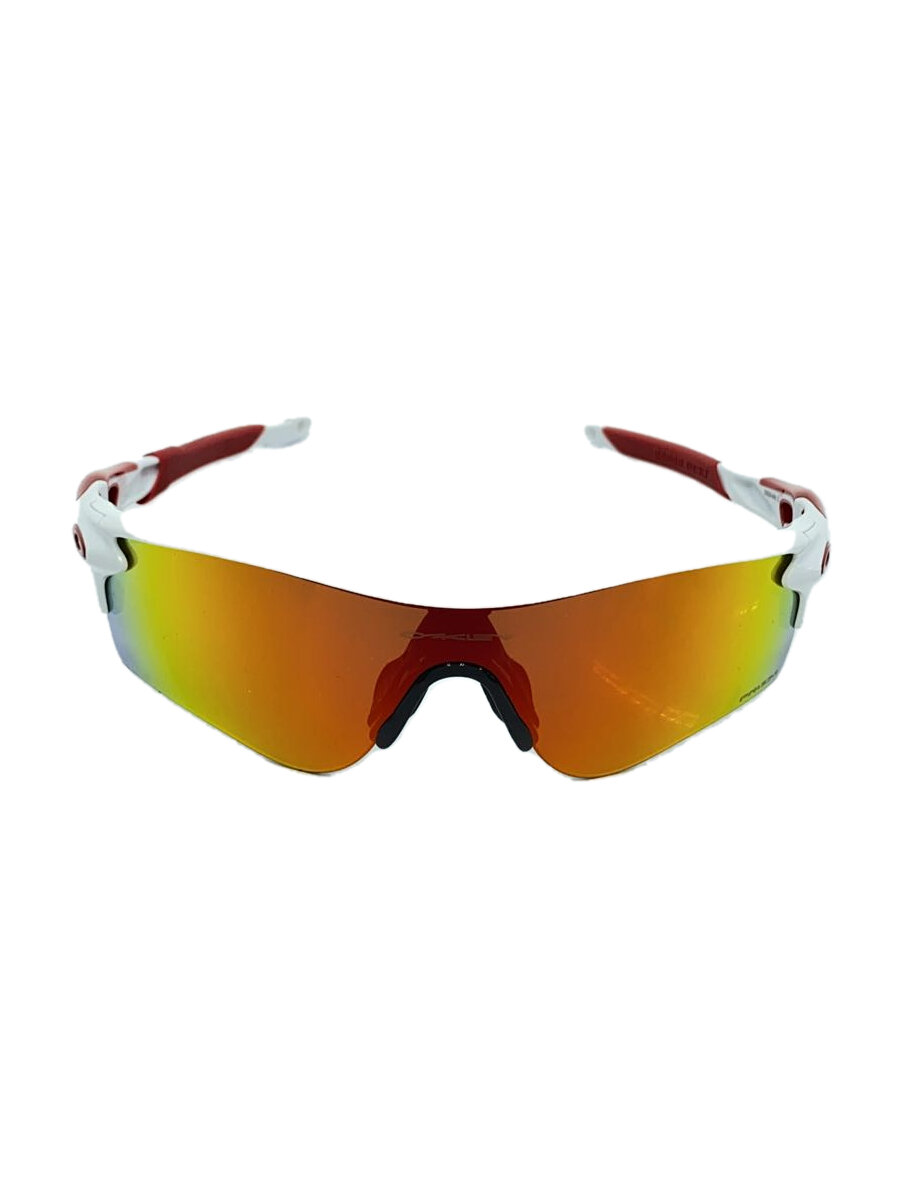 【中古】OAKLEY◆サングラス/WHT/マルチカラー/メンズ/0009206【服飾雑貨他】
