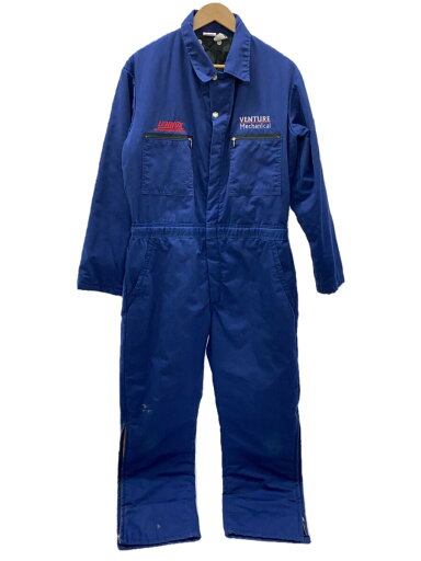 【中古】Unitog/USA製/オールインワン/--/--/BLU【メンズウェア】 【中古】Unitog/USA製/オールインワン/--/--/BLU【メンズウェア】