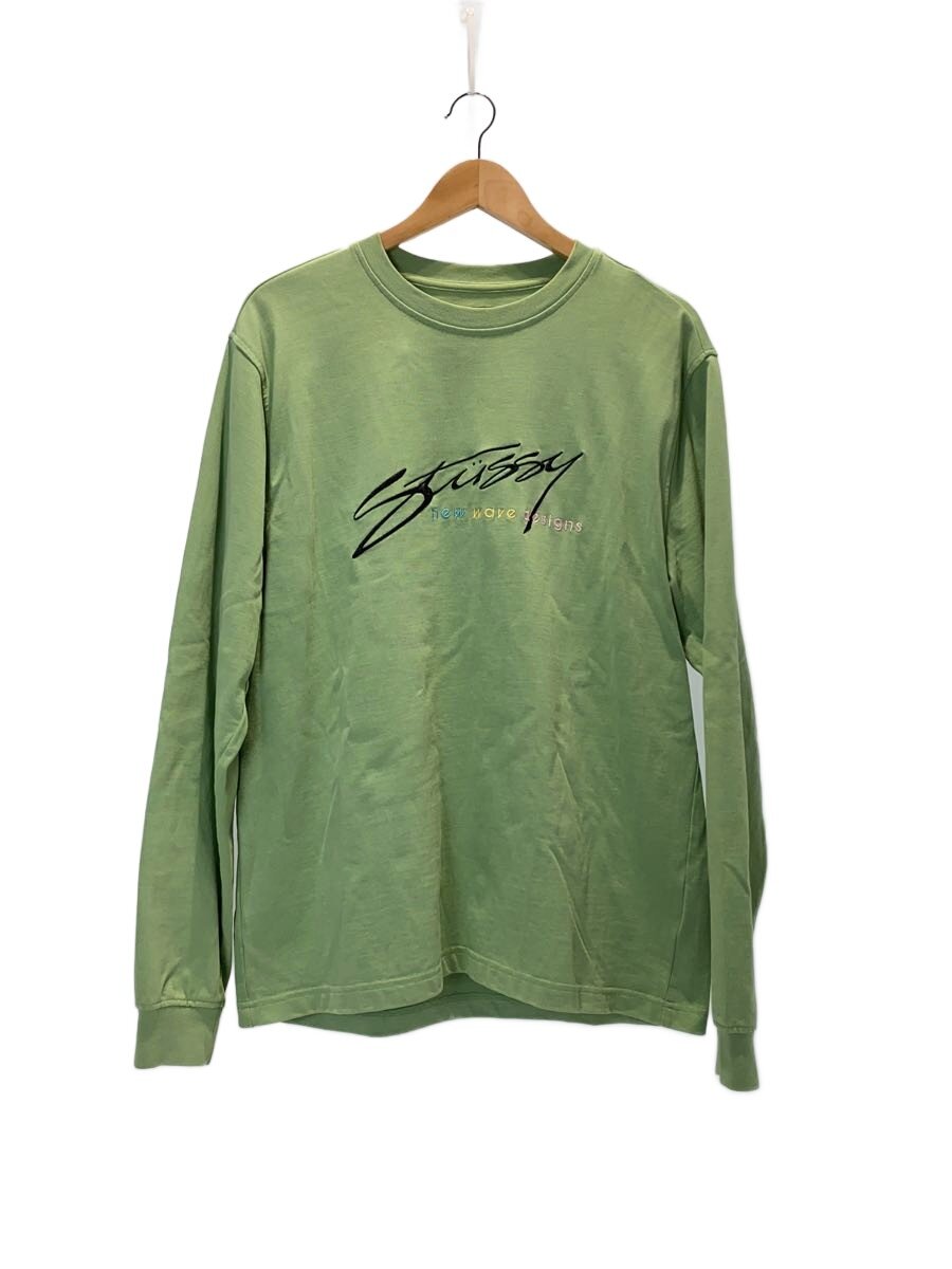 楽天市場】STUSSY（カラーグリーン）（スウェット・トレーナー