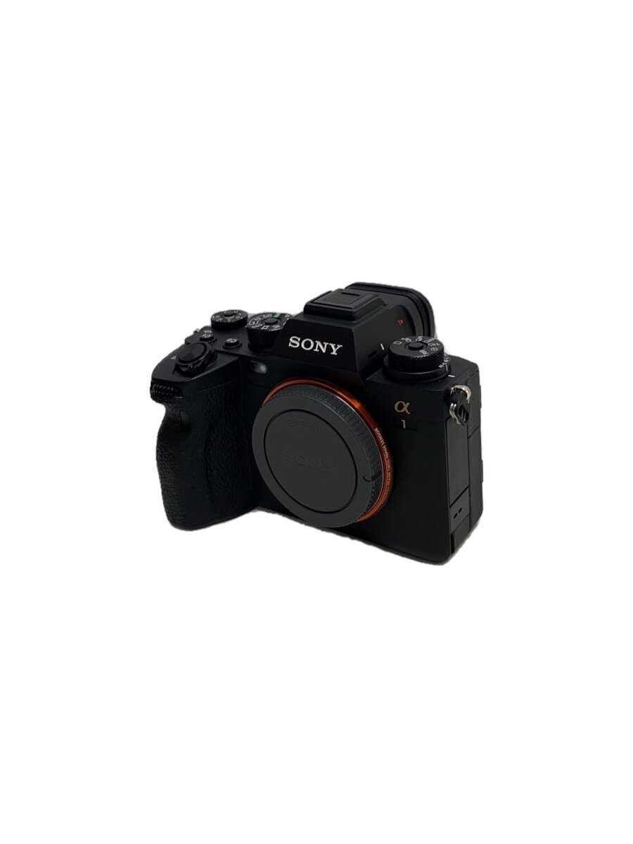 【中古】SONY◆デジタル一眼カメラ α1 ILCE-1 ボディ//【カメラ】