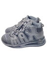 【中古】NIKE◆AIR MORE UPTEMPO 720 QS 1/エアモアアップテンポ/ブラック/BQ7668-001/27cm【シューズ】(4)
