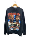 【中古】WARIUA MAURI OHO/スウェット/XL/コットン/BLK/NBA/2020/WORLD CHAMPIONS【メンズウェア】