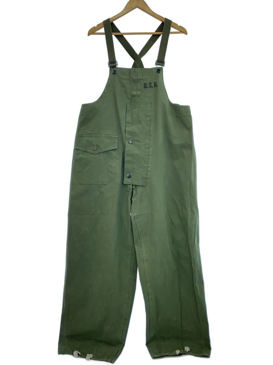 【ブランド】US.NAVY 【ブランドカナ】ユーエスネイビー 【型番】 【程度】C 【サイズ】M 【メインカラー】カーキ 【素材・生地】その他 【キーワード】　　　/ 2026/02/03 セカンドストリート熊本南店【2008】【中古】US.NAVY◆米軍/デッキレインパンツ/オーバーオール ブランド US.NAVY 型番 カラー カーキ 柄 無地 素材・生地 その他>色・素材について サイズ M>サイズ表示について 実寸（cm） 【パンツ】 ウエスト幅：62 / ヒップ幅：64 / 股上：/ / 股下：75 【その他】 その他サイズ：/ 商品は　セカンドストリート熊本南店の店頭にて販売しております。商品に関するお問合わせは、お電話(TEL:096-328-5828)にて、問合わせ番号：2320088212873をお伝えください。 配送方法やお支払い方法に関するお問い合わせは、サポートセンターまでご連絡をお願いします。 ※お電話の対応は営業時間内のみとなります。お問い合わせフォームでお問い合わせの際はご注文番号をご記入下さい この商品に関する出品店舗からのコメント 背面ヒップ右付近に穴あり、全体的にシミや汚れや傷が多く見られます。写真には無い箇所にもございますのでご理解の上ご検討下さいませ。