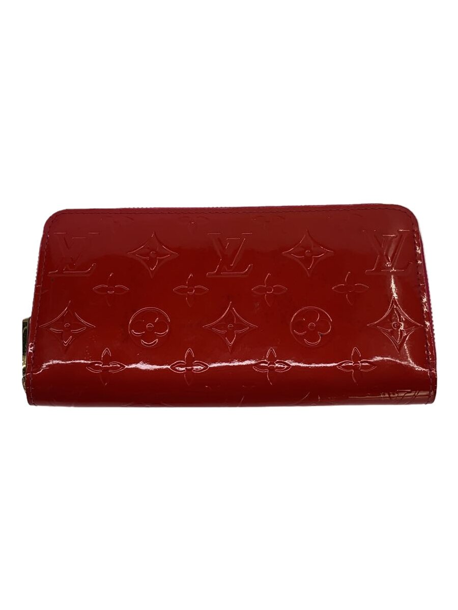 楽天市場】louis vuitton m91597 ジッピー・ウォレット ヴェルニ 長