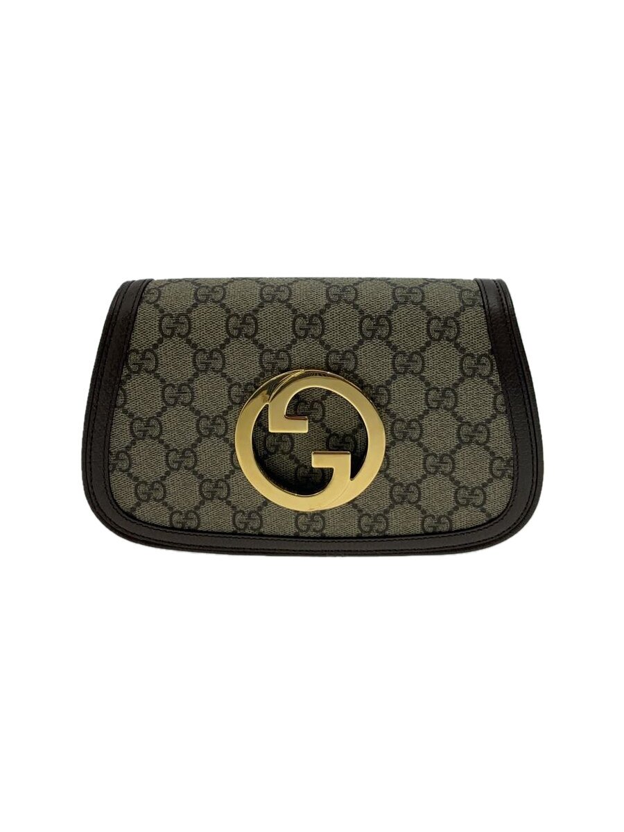 【中古】GUCCI◆ウエストバッグ/--/703807【バッグ】