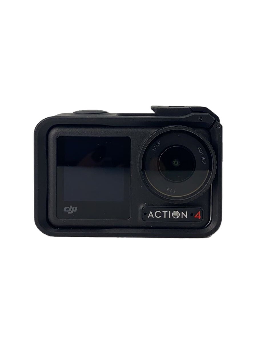【中古】DJI◆デジタルカメラその他/OSMO ACTION 4 STANDARD COMBO【カメラ】