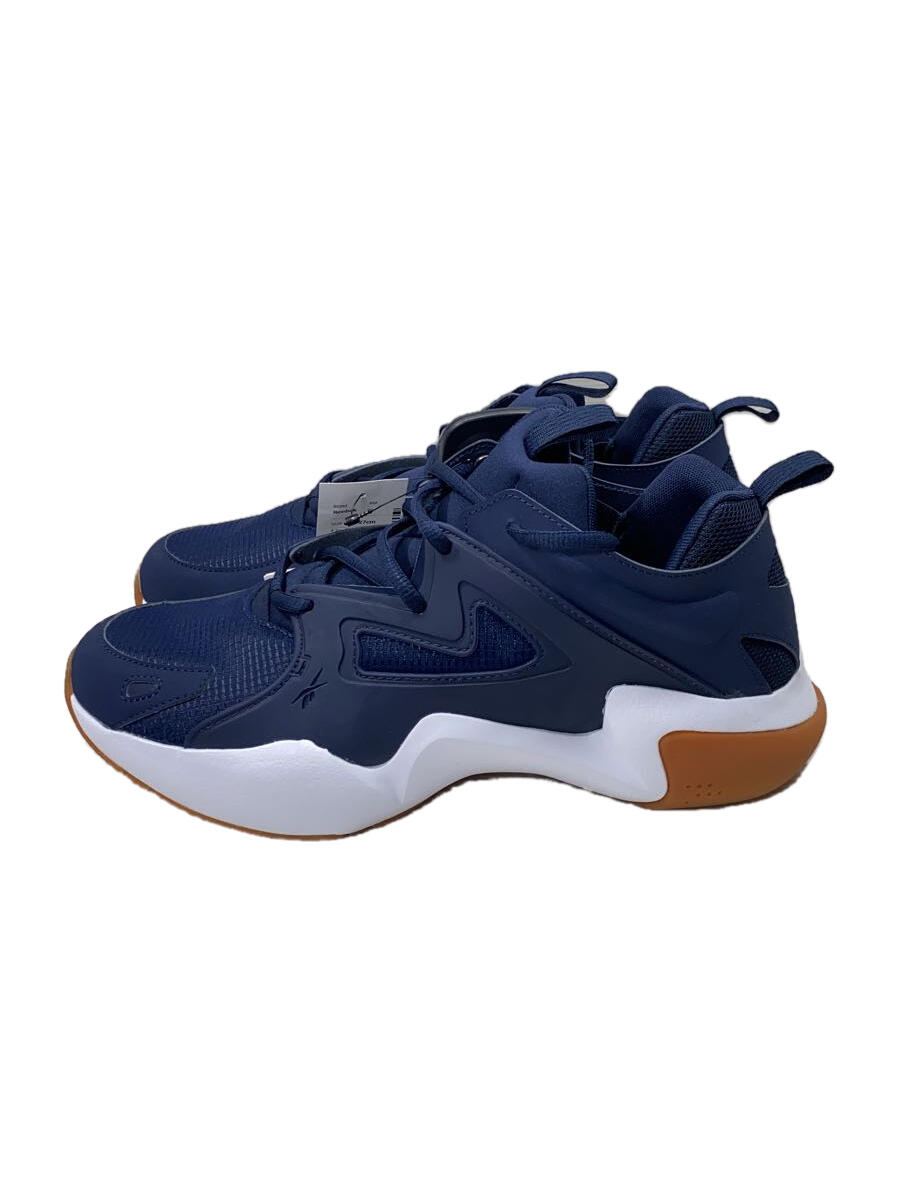 Reebok◆FURYLITE MOLECULE_フューリーライト モレキュール/27cm/NVY