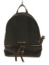 【中古】MICHAEL KORS◆リュック/--/BRW/30S7GEZB1B【バッグ】