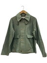 【中古】Barbour◆ジャケット/S/コットン/GRN/無地/2201242/SPEY//【メンズウェア】(4)